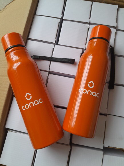 Garrafa Inox 750ml Personalizada