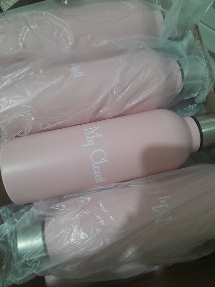 Garrafa Inox 800ml Personalizada