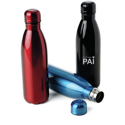 Garrafa Inox 750ml Personalizada