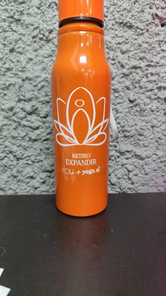 Garrafa Inox 750ml Personalizada