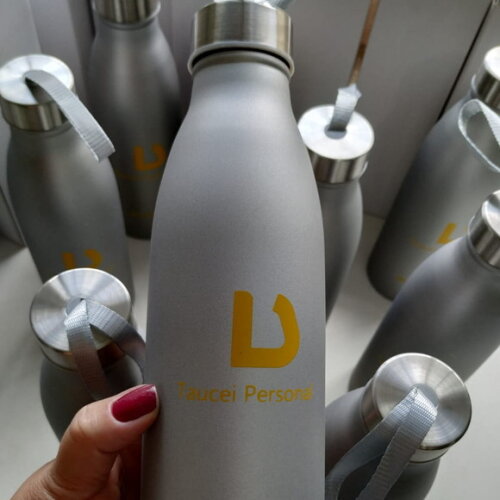 Garrafa Inox 750ml Personalizada