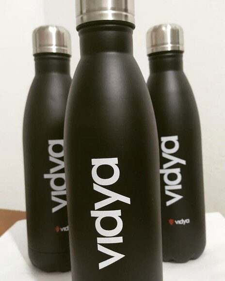 Garrafa Inox Personalizada