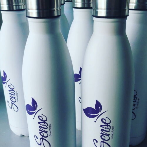 Garrafa Inox Personalizada