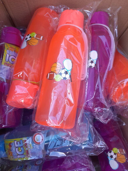 Garrafa Plástica 700ml Personalizada
