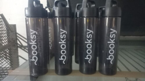 Garrafa Plástica 700ml Personalizado