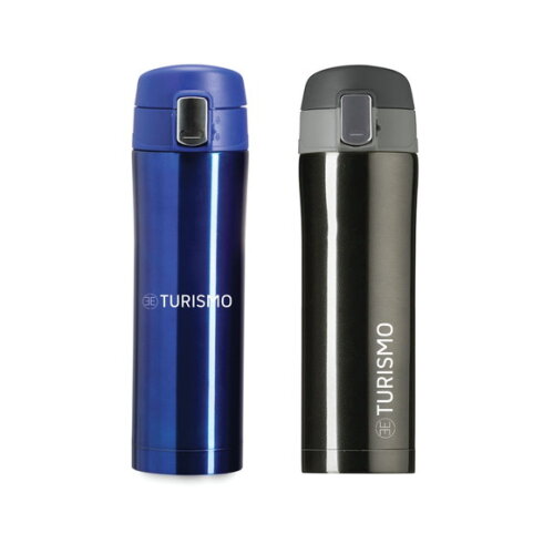 Garrafa Térmica Metal 450ml Personalizada