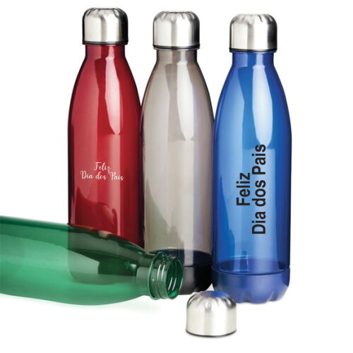 Garrafa Translucida 700ml