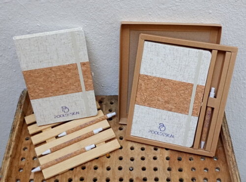 Kit Ecológico 2 Peças Personalizado