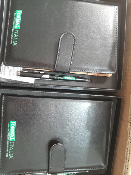 Kit Executivo 2 Peças Personalizado