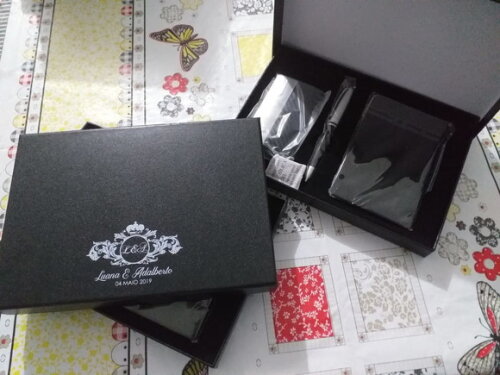 Kit Executivo 3 Peças Personalizado