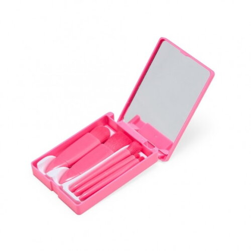 Kit Pincel 5 Peças Personalizado
