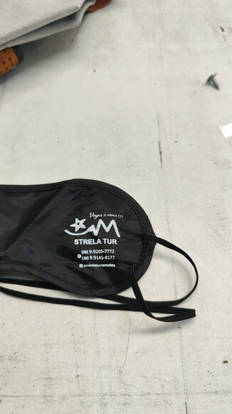 Kit Viagem com 3 Peças