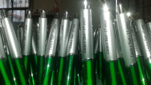Lapiseira Personalizada