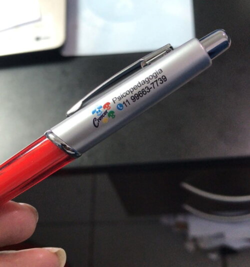 Lapiseira Personalizada