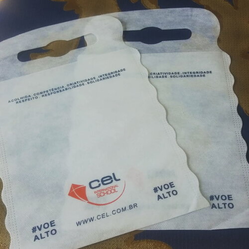 Lixeirinha Tnt Personalizado