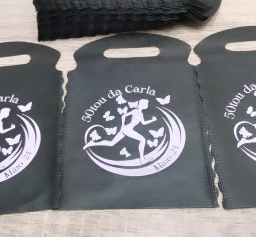 Lixeirinha Tnt Personalizado