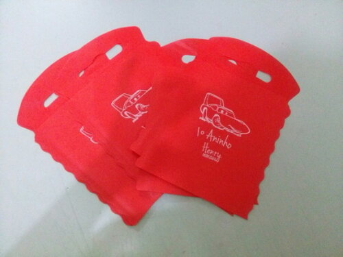 Lixeirinha Tnt Personalizado