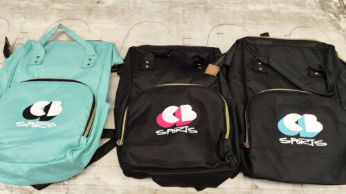 Mochila Funcional Oxford 19 Litros