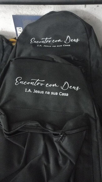 Mochila Nylon 17 Litros Personalizada