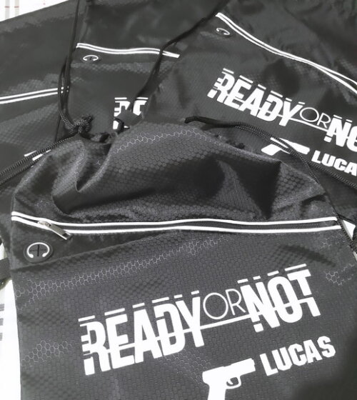 Mochila Saco Impermeável