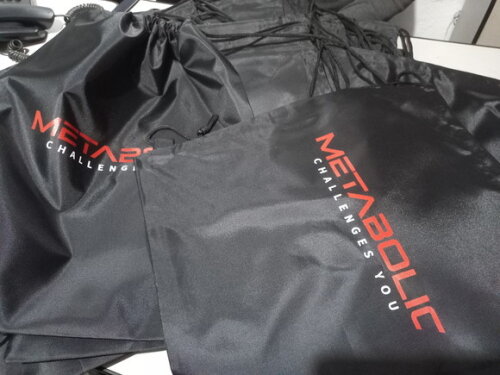 Mochila Saco Personalizada