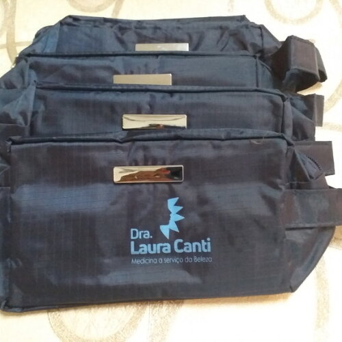 Necessaire de Pvc Personalizada
