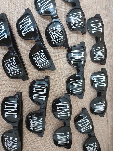 Óculos Personalizado para Festa