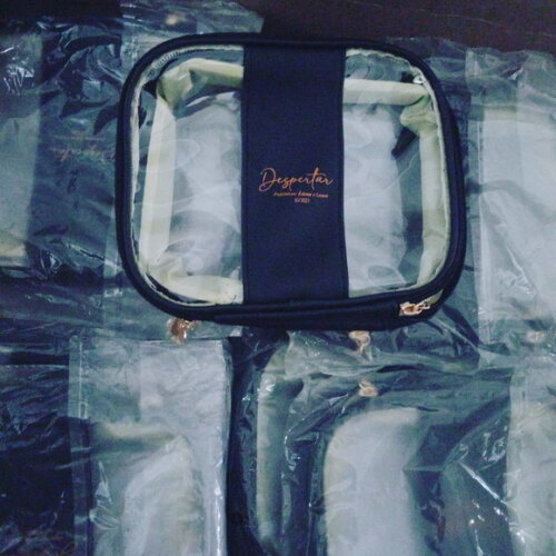 Necessaire Pvc Impermeável