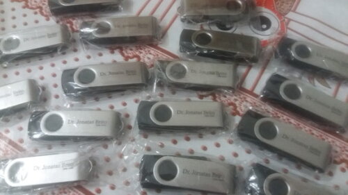 Pen Drive Personalizado