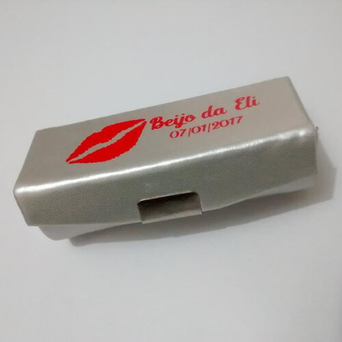 Porta Batom Personalizado