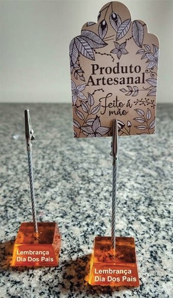 Porta Recado Com Personalizado