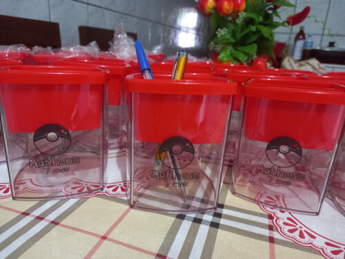 Porta Lápis Personalizado