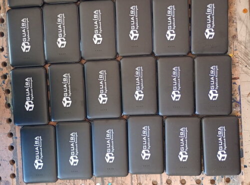 Power Bank Plástico 5.000mah