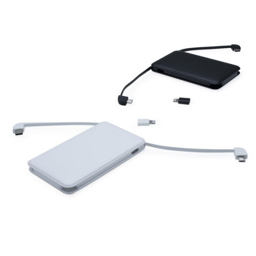 Power Bank Plástico 5.000mah