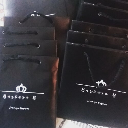 Sacola Bijout Personalizada