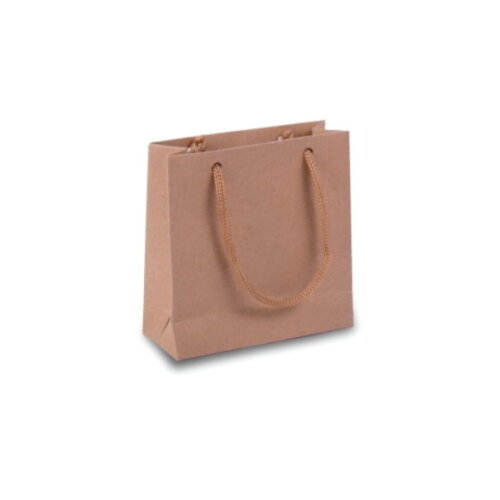 Sacola Bijout Kraft Personalizada