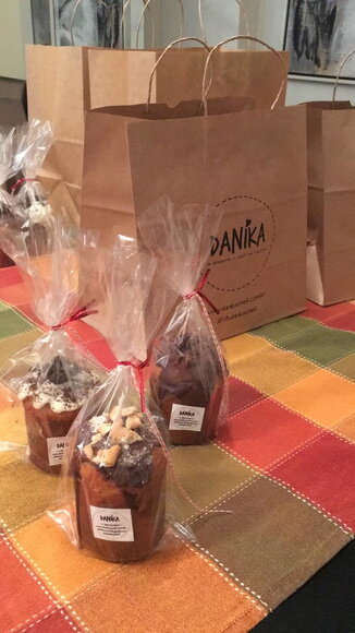 Sacola Kraft Personalizada