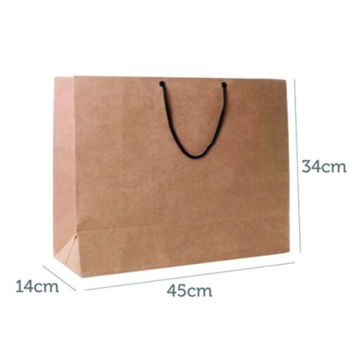 Sacola Kraft Personalizada