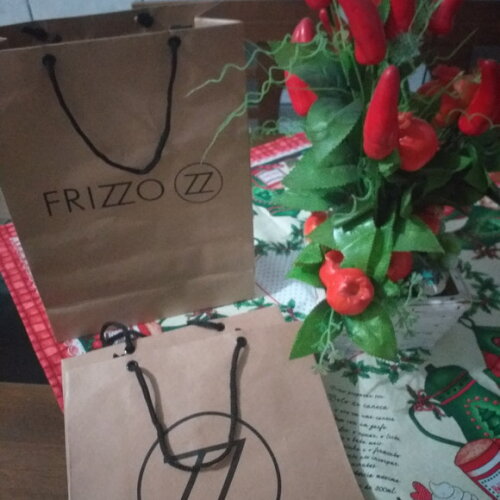 Sacola Kraft Personalizada