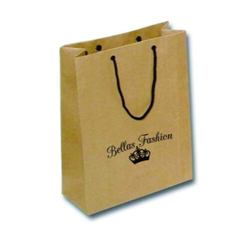 Sacola Kraft Personalizada