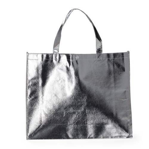 Sacola Metalizada Tam 35x45 Personalizada