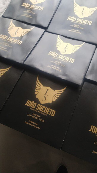 Sacola Personalizada