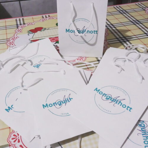 Sacola Personalizada