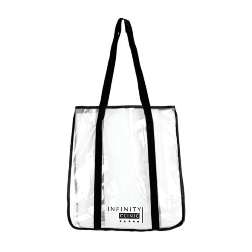 Sacola Plástica Personalizada