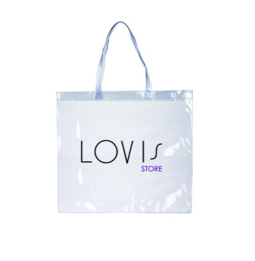 Sacola Plastica Personalizada