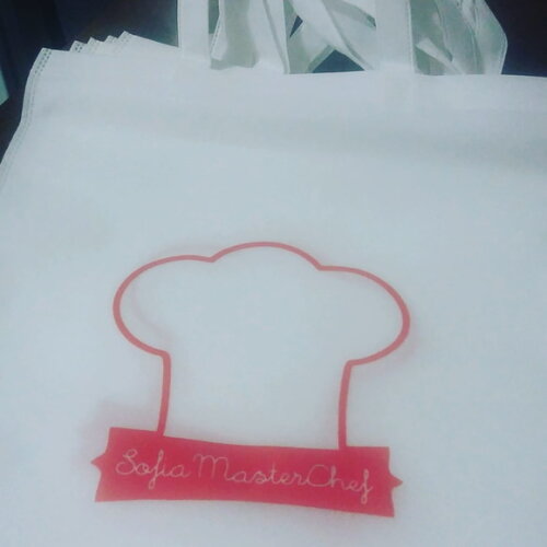Sacola Tnt Personalizada