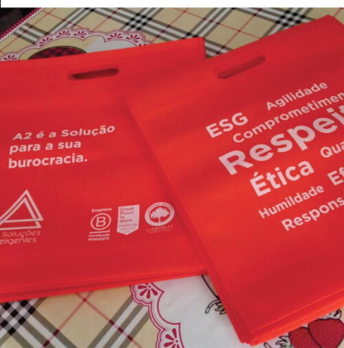 Sacola Tnt Sem Alça