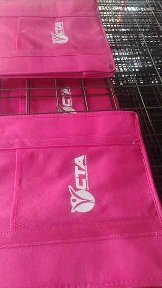 Sacola Tnt Térmica 18 Litros Personalizada