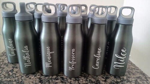 Squeeze 650ml Personalizada
