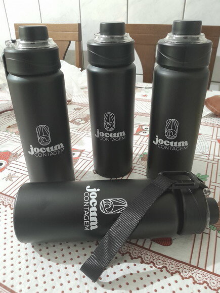 Squeeze 800 ml Personalizada